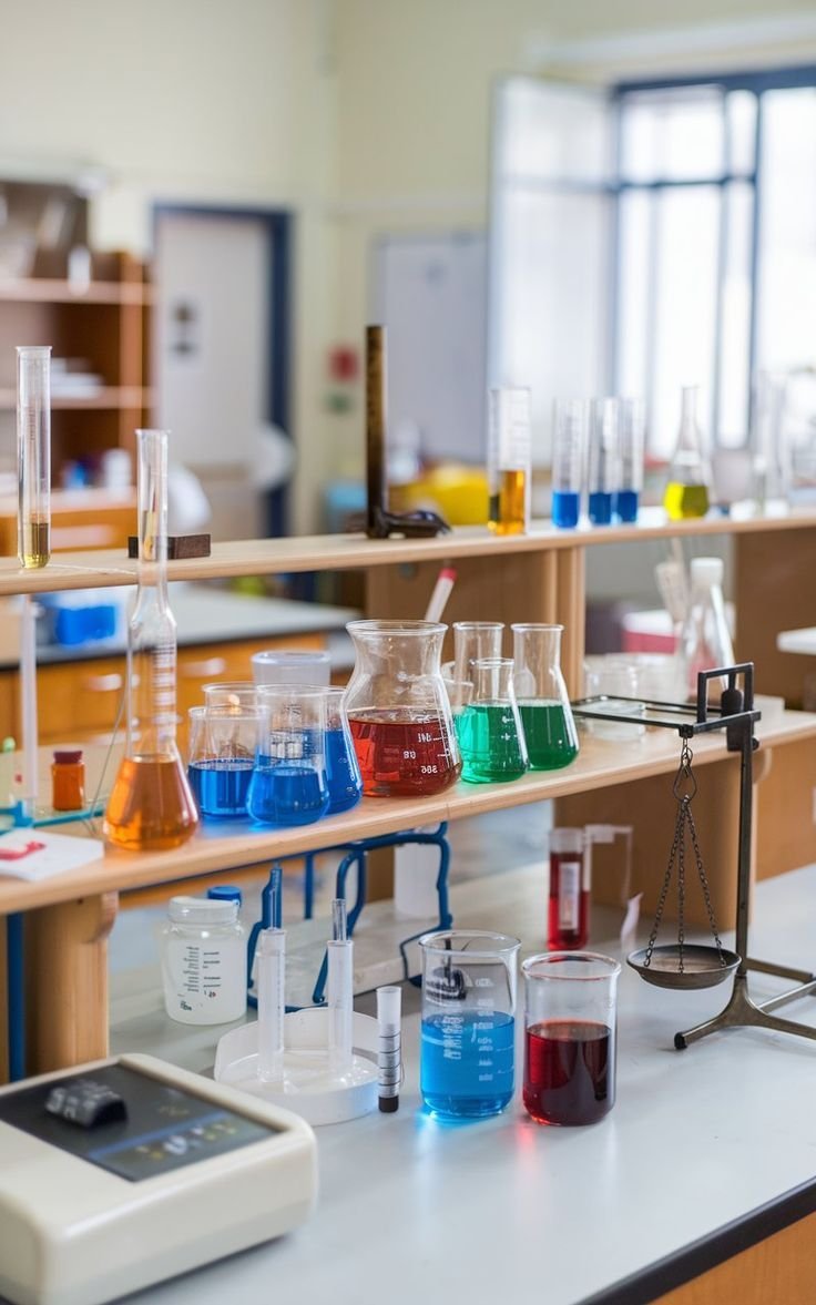 Chemical Testing